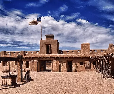 bent fort